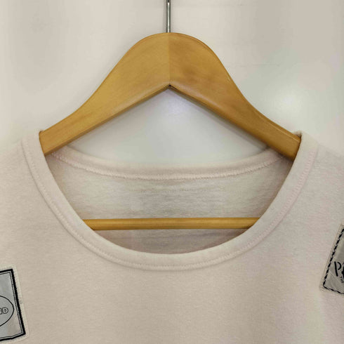 パパス papas ワッペン Tシャツ メンズ import:L