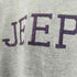 ジャージーズ JERZEES JEEP 刺繍スウェット メンズ L