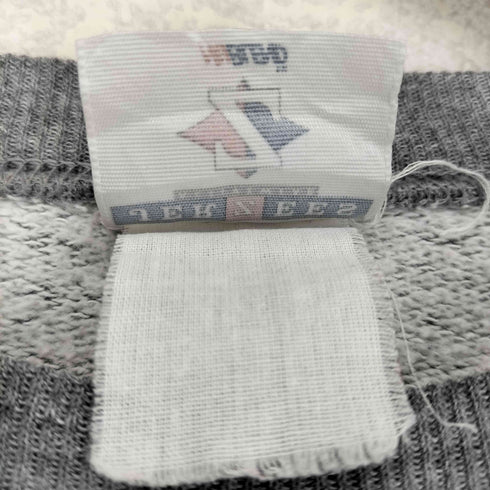 ジャージーズ JERZEES JEEP 刺繍スウェット メンズ L