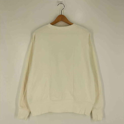 マウジー moussy NEW STANDARD プルオーバー スウェット レディース FREE