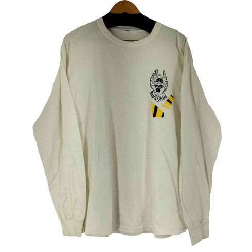 トーガビリリース TOGA VIRILIS フロントプリント L/S Tシャツ メンズ 46