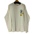 トーガビリリース TOGA VIRILIS フロントプリント L/S Tシャツ メンズ 46
