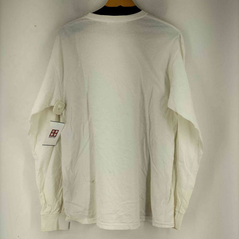 トーガビリリース TOGA VIRILIS フロントプリント L/S Tシャツ メンズ 46