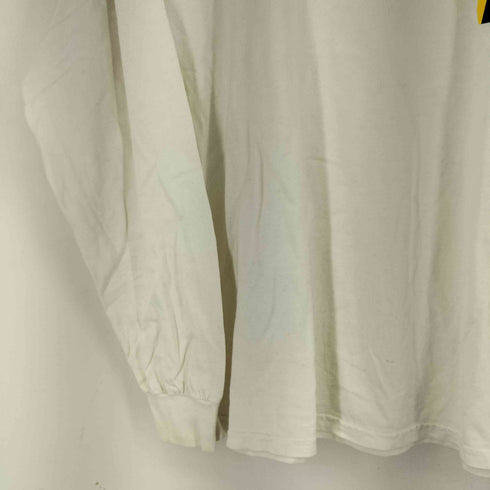 トーガビリリース TOGA VIRILIS フロントプリント L/S Tシャツ メンズ 46