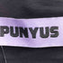 プニュズ PUNYUS 切り替えナイロンジャケット レディース US:4