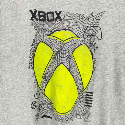 ゲームプリントTシャツ メンズ S