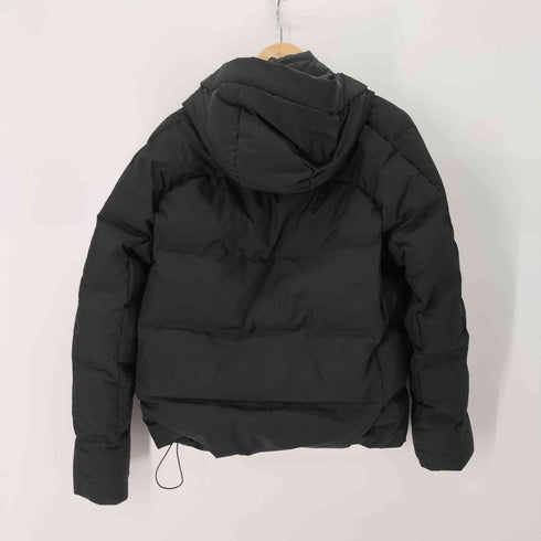 ユニクロ UNIQLO シームレスダウンパーカ メンズ JPN:L