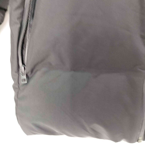 ユニクロ UNIQLO シームレスダウンパーカ メンズ JPN:L