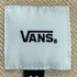バンズ VANS ビッグシルエット コーデュロイフード ロゴパーカー レディース import:M