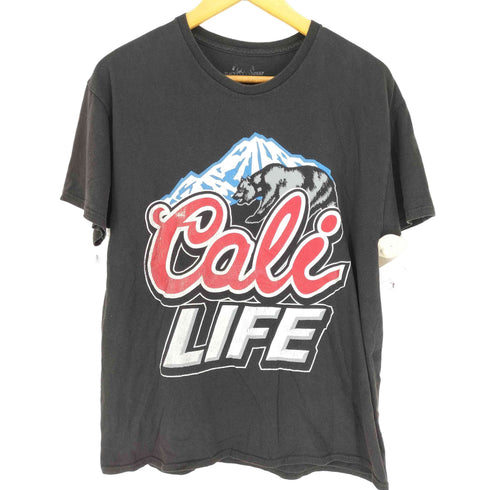 BLACK SHEEP プリントTシャツ MADE IN USA street メンズ L