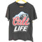 BLACK SHEEP プリントTシャツ MADE IN USA street メンズ L