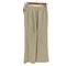 グリーンレーベルリラクシング GREEN LABEL RELAXING BREEZE LINEN ブリーズリネン ワイド パンツ レディース JPN:38