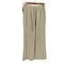 グリーンレーベルリラクシング GREEN LABEL RELAXING BREEZE LINEN ブリーズリネン ワイド パンツ レディース JPN:38