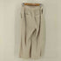 グリーンレーベルリラクシング GREEN LABEL RELAXING BREEZE LINEN ブリーズリネン ワイド パンツ レディース JPN:38