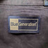 BLUE GENERATION 企業ロゴ刺繍ワークシャツ ワーク メンズ 2XL