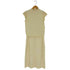 ジルバイジルスチュアート JILL by JILLSTUART スモックネックニットアップ レディース FR