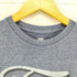 企業ロゴプリントTシャツ メンズ L