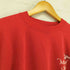 ヘインズ Hanes MOOLACK SHORES MADE IN USA ラグランスウェット メンズ L