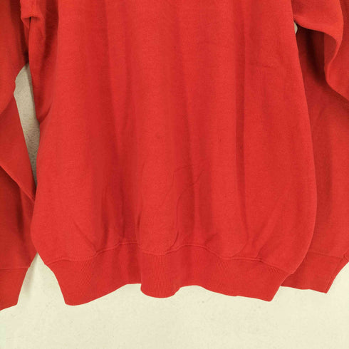 ヘインズ Hanes MOOLACK SHORES MADE IN USA ラグランスウェット メンズ L