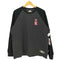 GRAF&WU キノコワンポイントラグランTシャツ メンズ JPN:L