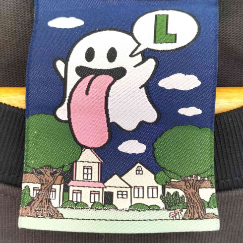 GRAF&WU キノコワンポイントラグランTシャツ メンズ JPN:L