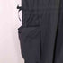 オールドマンズテーラー R&D.M.Co-/OLDMAN’S TAILOR GARMENT DYE POCKET DRESS 立体ポケット ドローコード ポリエステル ワンピース レディース ONE SIZE
