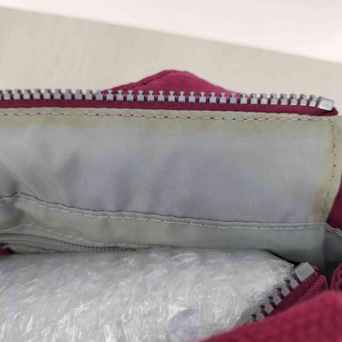 キプリング KIPLING ロゴワッペン チャーム付き ハンドバッグ レディース