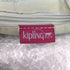 キプリング KIPLING ロゴワッペン チャーム付き ハンドバッグ レディース