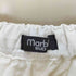 マーブルシュッド Marble Sud ワイド タック リネン イージーパンツ レディース