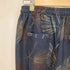 レリル lelill 24SS リーフプリント セミ ワイド パンツ レディース JPN:38