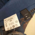 レリル lelill 24SS リーフプリント セミ ワイド パンツ レディース JPN:38