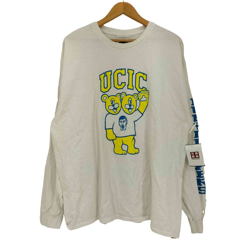 パンクドランカーズ PUNK DRUNKERS 双頭ベアロンTEE メンズ JPN:XXL