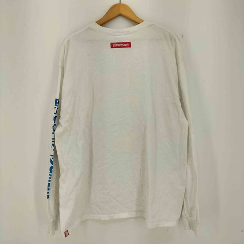 パンクドランカーズ PUNK DRUNKERS 双頭ベアロンTEE メンズ JPN:XXL