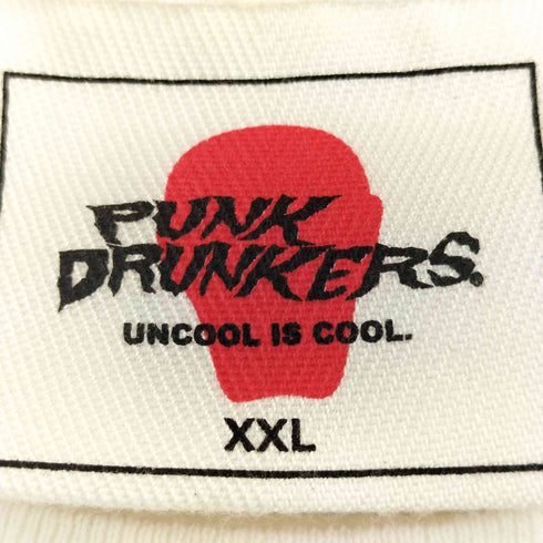 パンクドランカーズ PUNK DRUNKERS 双頭ベアロンTEE メンズ JPN:XXL