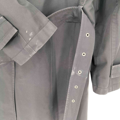 バーバリーブラックレーベル BURBERRY BLACK LABEL ボンディング トレンチコート ノバチェックライナー付属 メンズ import:L