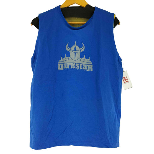 Darkstar フロントプリント ノースリーブTシャツ メンズ JPN:L