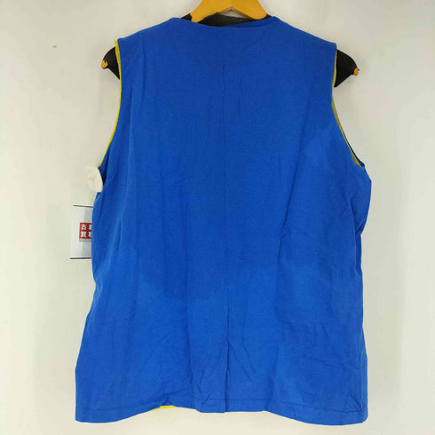 Darkstar フロントプリント ノースリーブTシャツ メンズ JPN:L