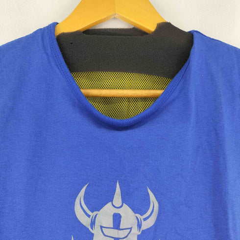 Darkstar フロントプリント ノースリーブTシャツ メンズ JPN:L