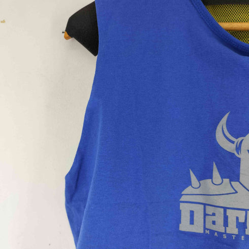 Darkstar フロントプリント ノースリーブTシャツ メンズ JPN:L