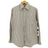 ポールスミス Paul Smith ストライプ ドレスシャツ メンズ import:L
