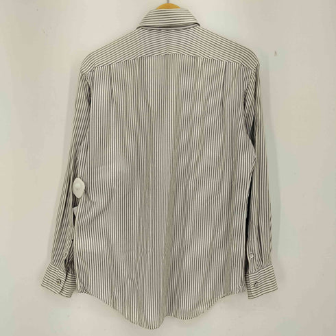 ポールスミス Paul Smith ストライプ ドレスシャツ メンズ import:L