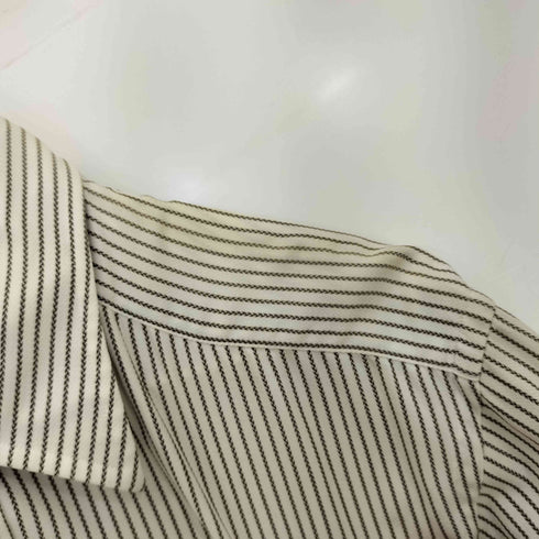 ポールスミス Paul Smith ストライプ ドレスシャツ メンズ import:L