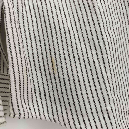 ポールスミス Paul Smith ストライプ ドレスシャツ メンズ import:L