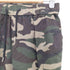 エージェムナイン AGEM/9 カモフラ ワイド カーゴパンツ レディース JPN:XL