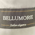 ベルモーレ BELLUMORE ROYAL WOOL ストライプ 2B シングル ジャケット & 2タック テーパード スラックス セットアップ メンズ AB6