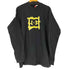 ディーシー DC フロントプリント L/S Tシャツ メンズ import:L
