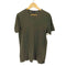 ジルサンダー JIL SANDER BIG T-SHIRT バックスモールロゴプリントTシャツ メンズ import:L