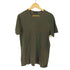 ジルサンダー JIL SANDER BIG T-SHIRT バックスモールロゴプリントTシャツ メンズ import:L