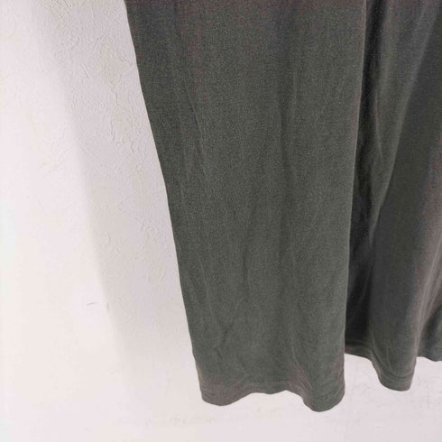 ジルサンダー JIL SANDER BIG T-SHIRT バックスモールロゴプリントTシャツ メンズ import:L