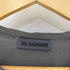 ジルサンダー JIL SANDER BIG T-SHIRT バックスモールロゴプリントTシャツ メンズ import:L